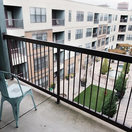 The Guild Uptown Howell St Apartment Dallas Exterior photo