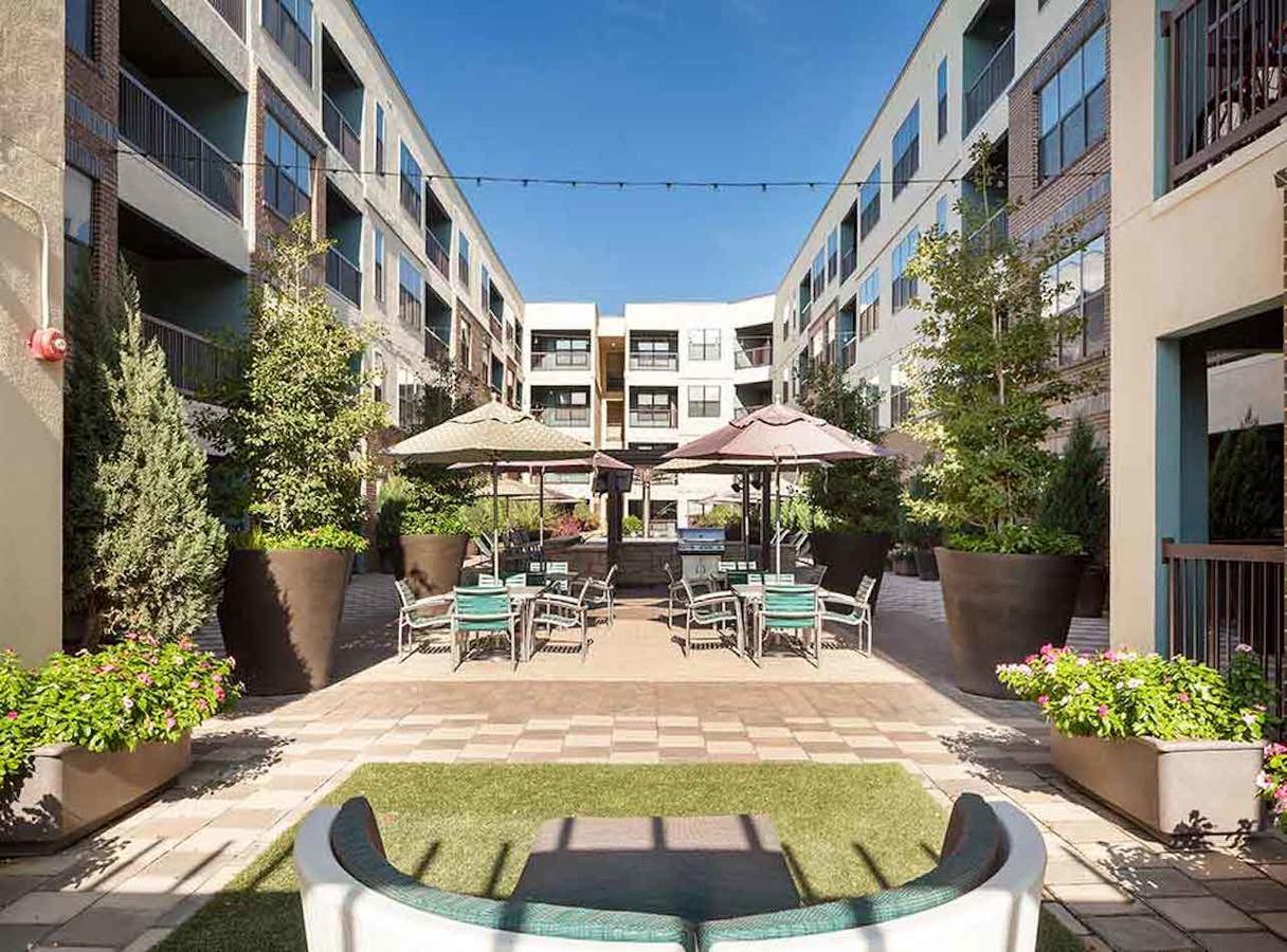 The Guild Uptown Howell St Apartment Dallas Exterior photo