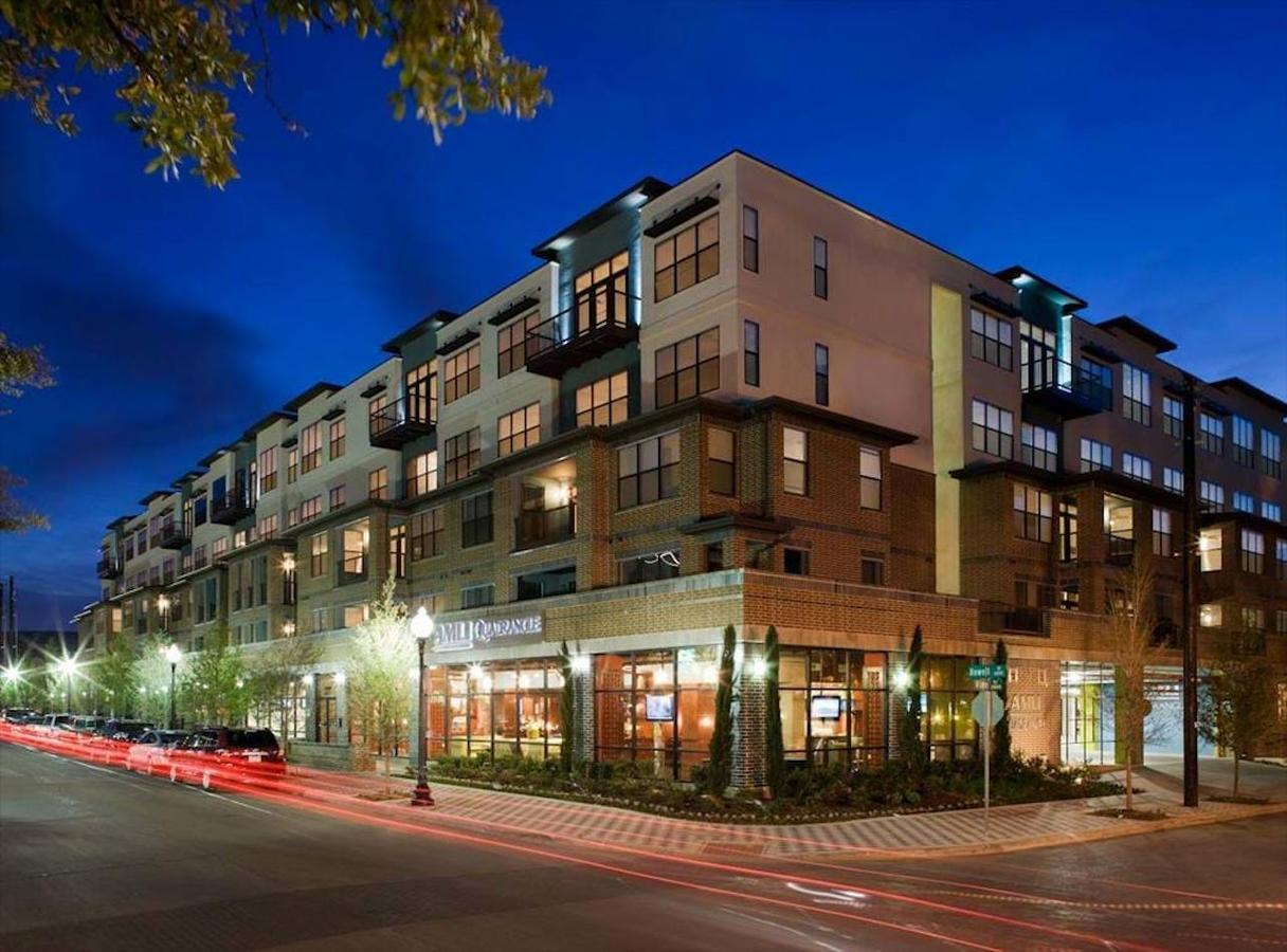 The Guild Uptown Howell St Apartment Dallas Exterior photo