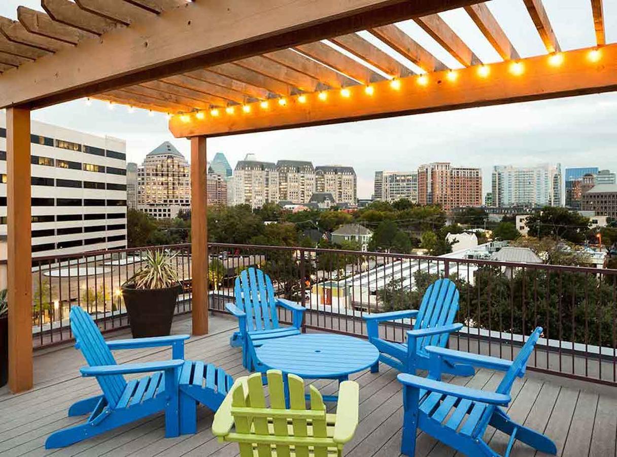 The Guild Uptown Howell St Apartment Dallas Exterior photo