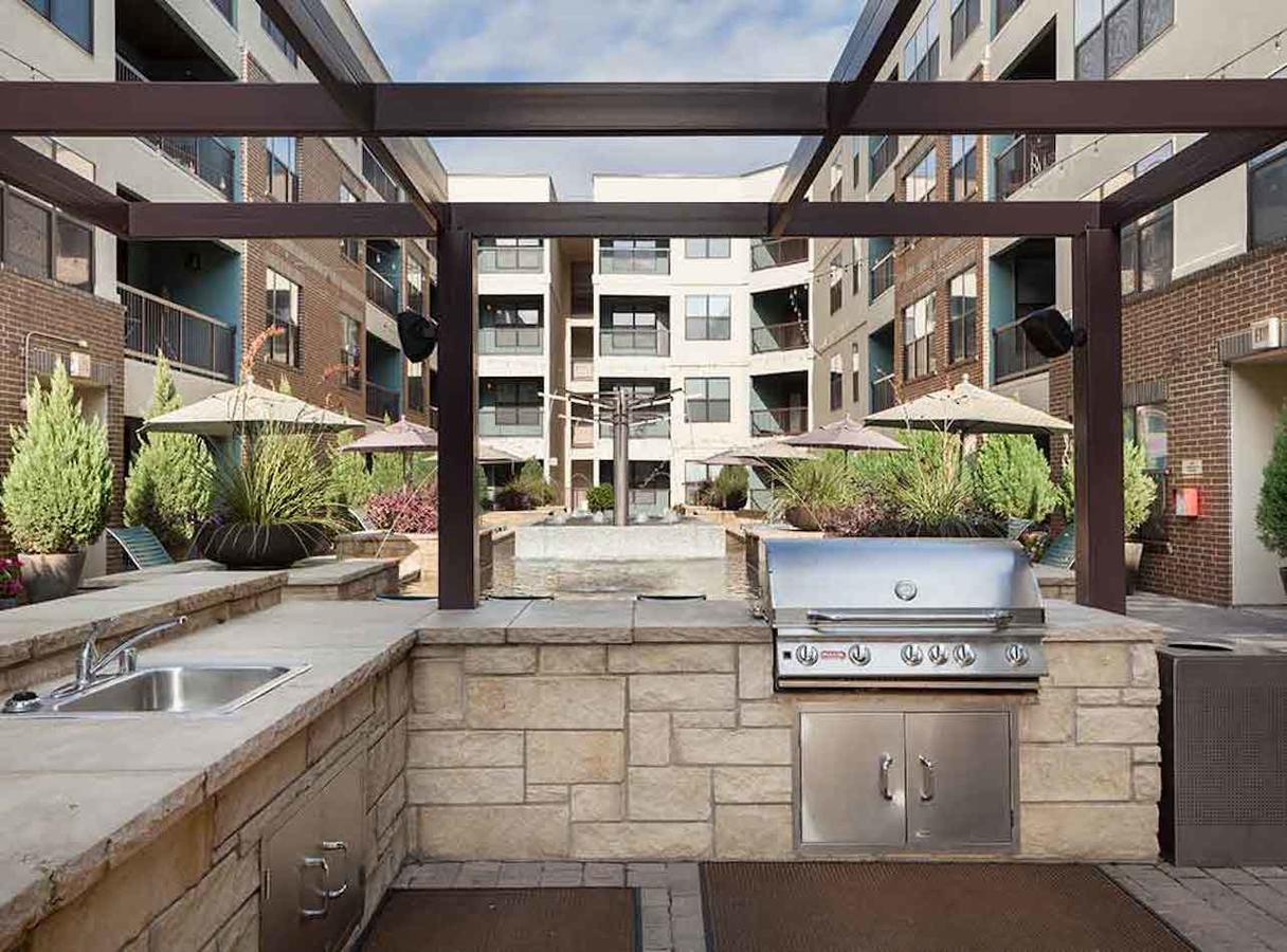 The Guild Uptown Howell St Apartment Dallas Exterior photo