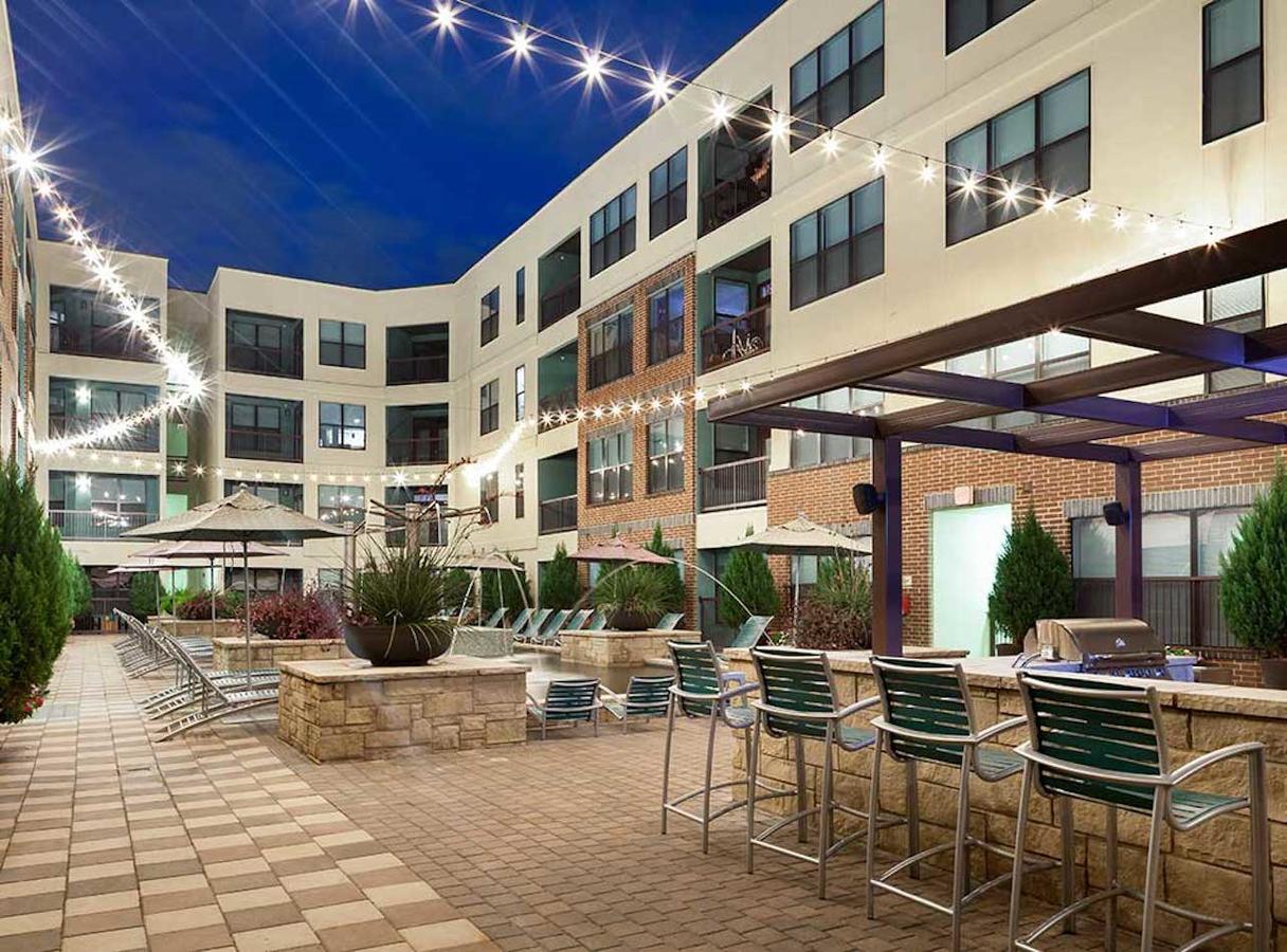 The Guild Uptown Howell St Apartment Dallas Exterior photo