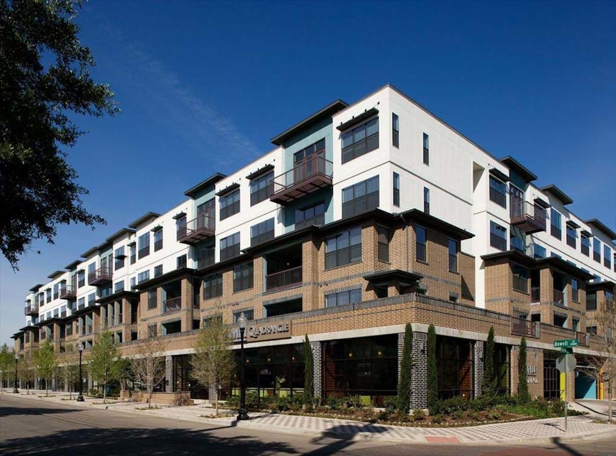 The Guild Uptown Howell St Apartment Dallas Exterior photo